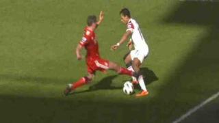 Man U Player Suffers "Horrific Injury That Cut To The Bone"